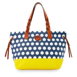 Dooney & Bourke canvas bag